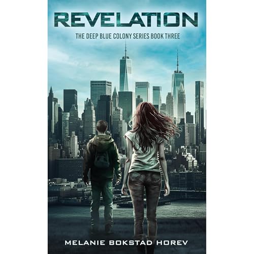 Revelation by Melanie Bokstad Horev episode artwork