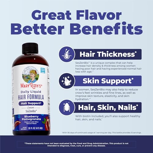 MaryRuth's Daily Liquid Hair Formula