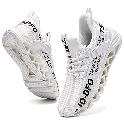 Image of TSIODFO Women Running Shoes Tennis Workout Sneakers