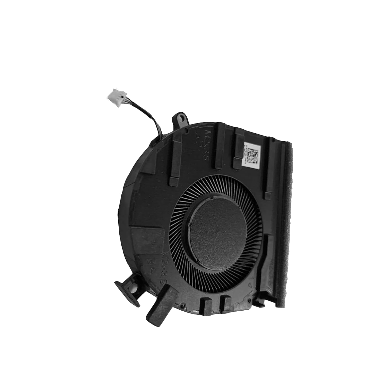 Replacement Laptop CPU Cooling Fan N13304-001 Replacement for HP Victus 15-FA 15-FB 15-FA0025NR 15-FB1013DX 15-FB0028NR, Black