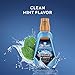 Crest Pro Health Intense Mouthwash with CPC (Cetylpyridinium Chloride), Clean Mint, 16.9 Fluid Ounce (Pack of 4)