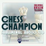 Subliminal Brain Training Series: Improve Your Chess Game Subliminal Audio CD