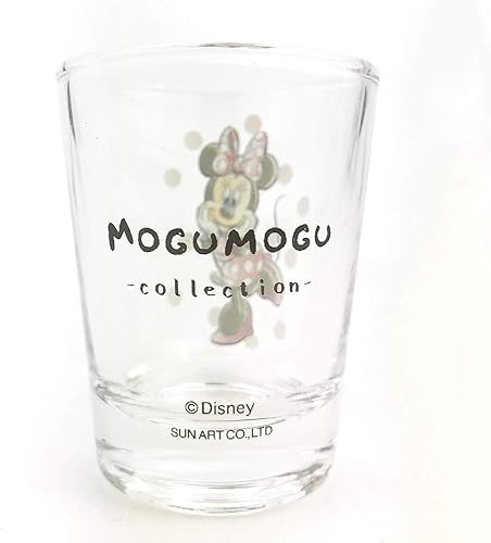 Miniatura 5 de Disney MOGUMOGU SAN3410-4 Daisy Duck Mini Glass
