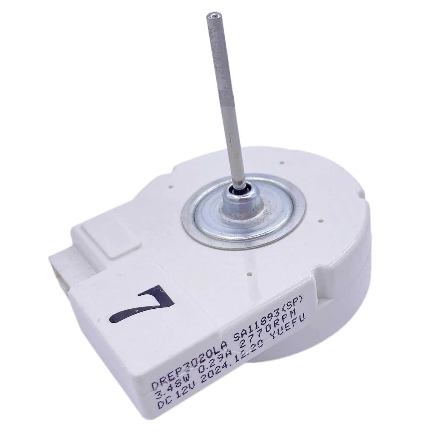 DREP3020LA DA31-00020E Refrigerator Evaporator Fan Motor BLDC Fan Sensor Replacement Part 2030081 PS4138293