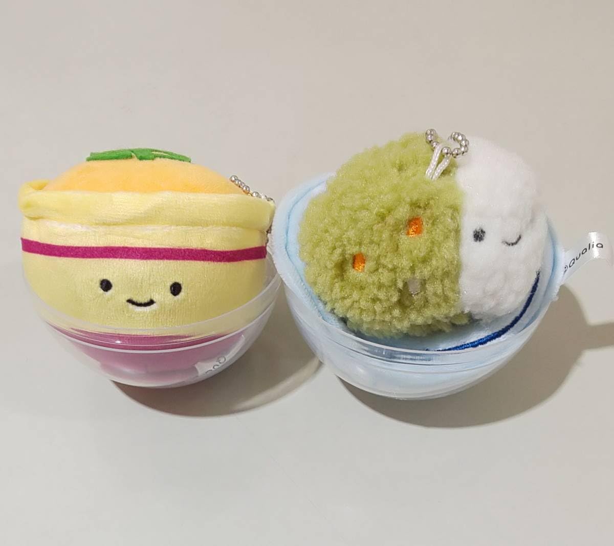 タイのぬいぐるみ　グリーンカレー　カオマンガイ　トムヤムクン　ガチャ　ぬいぐるみ Amazon.co.jp: にっこりーノ タイのぬいぐるみ トムヤムクン