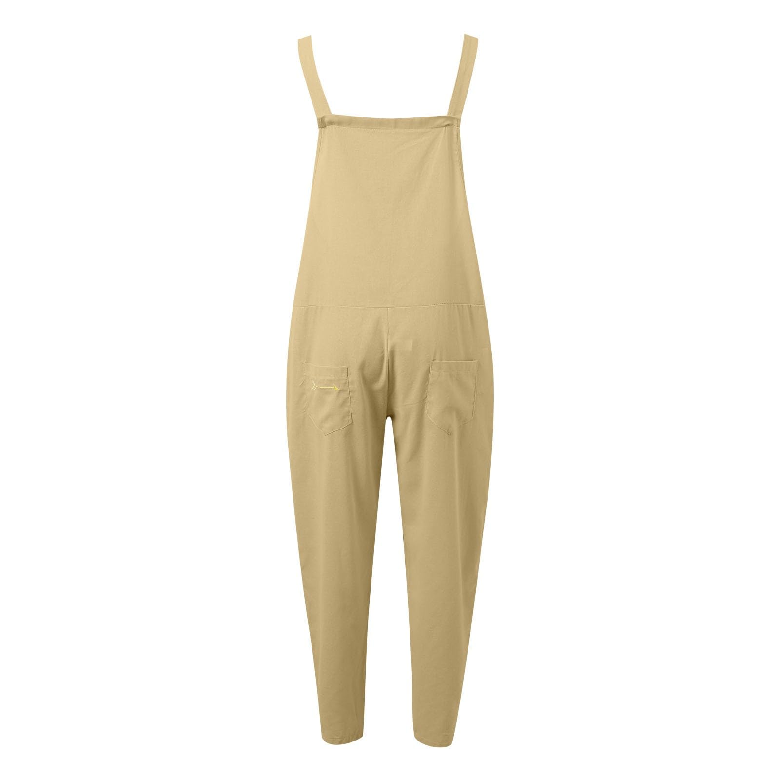 Genérico Monos holgados para mujer talla grande diseño informal y cómodo ideal uso diario