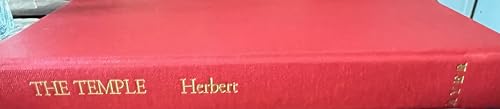 Temple Sacred Poems and Private Ejaculations 0836969154 Book Cover