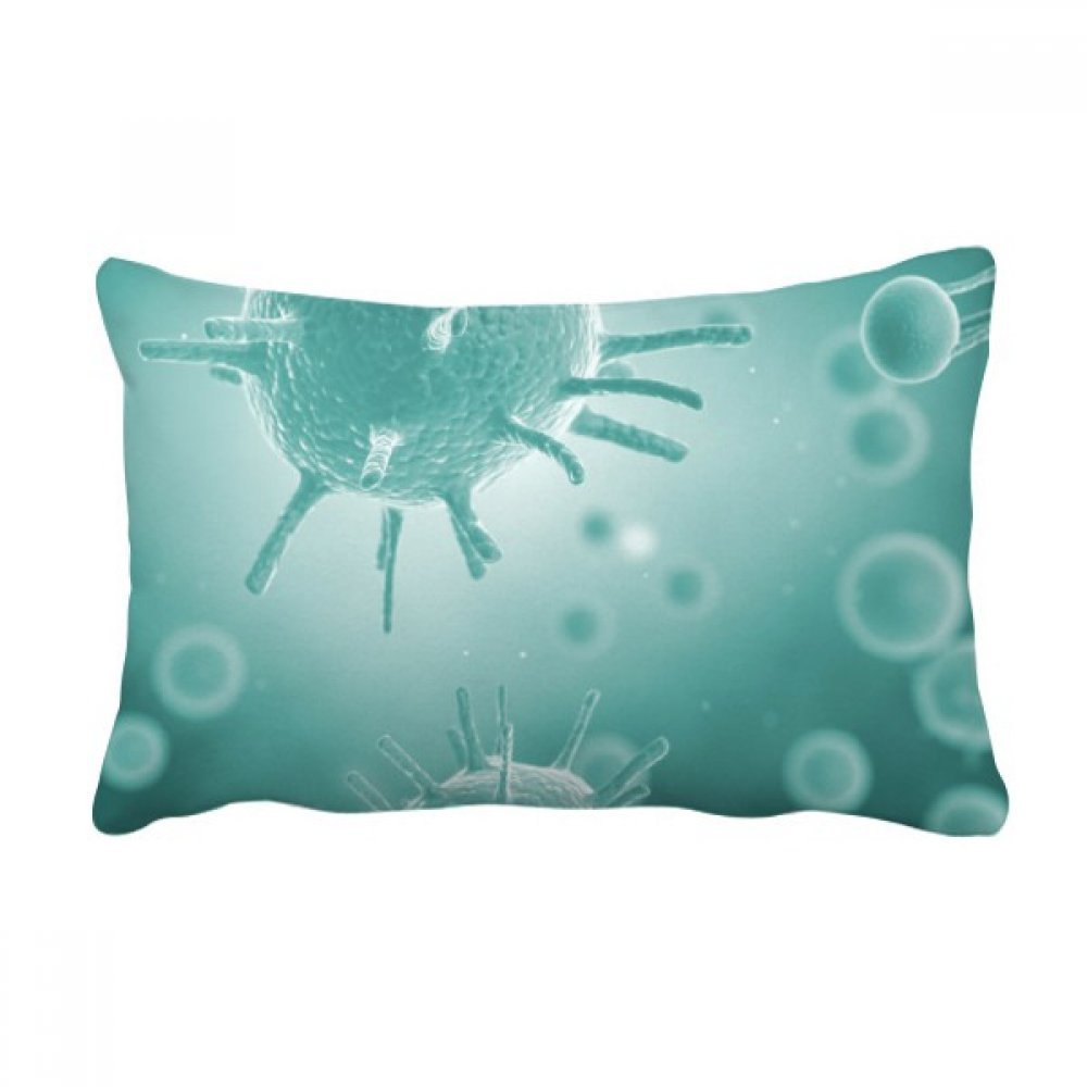 Coussin de lombo créature cellulaire contre le mal de dos sur votre canapé