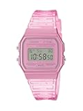 F91W Series | Digital Watch | Water Resistant | LED Light | 1/100 SEC Stopwatch | Regular Time Keeping (HR, Min, SEC, PM, Date, Day) | Daily Alarm | Lightweight | 7 Year Battery