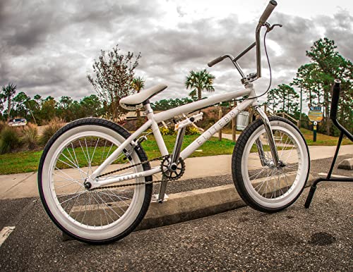 Elite 3-Piece Crank BMX