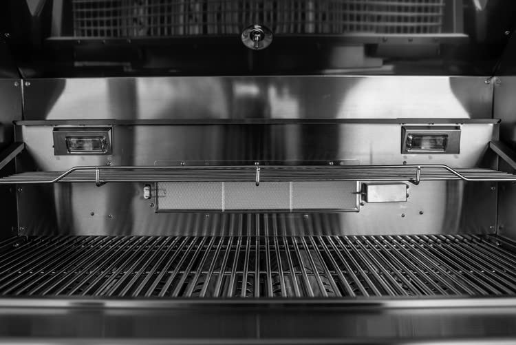 BBQ Master XXL Pro Edelstahl Gasgrill