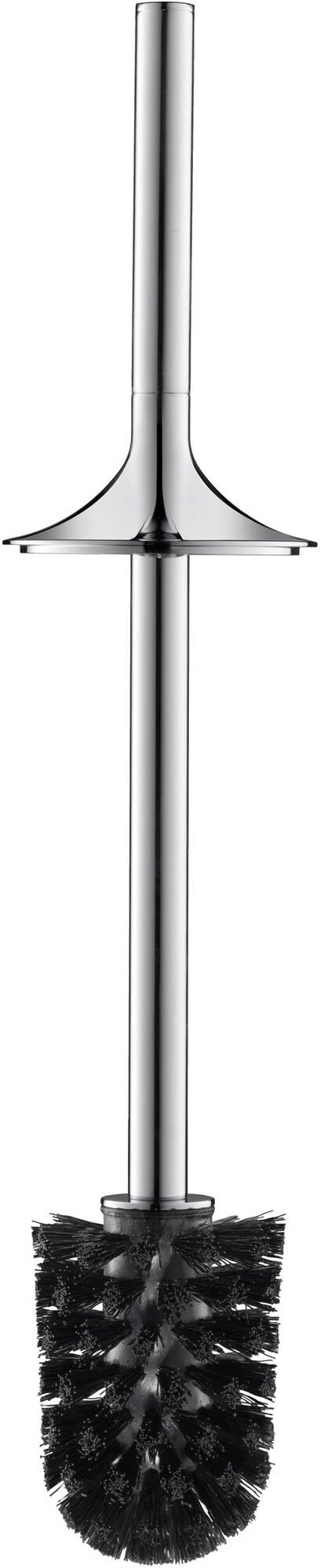 Duravit Ensemble de pinceaux, Laiton, Chrome, Taille Unique