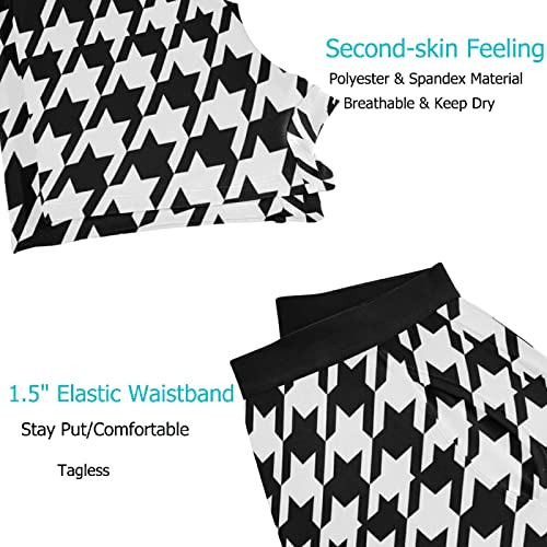 ZZXXB Bunny Rabbit Polka Dot Mens Boxer Briefs Breathable Underwear Fly Front With Pouch S - XXL4