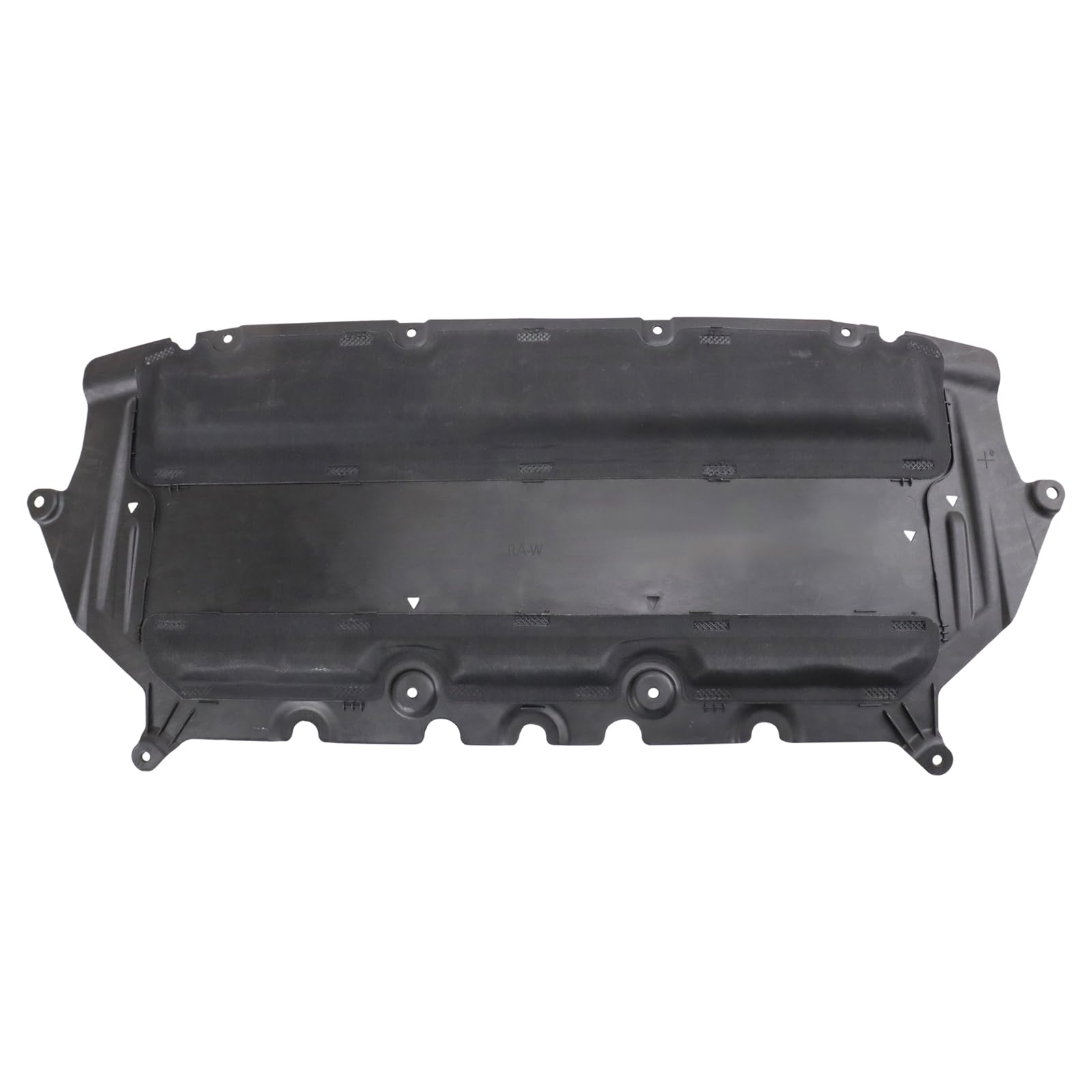 TRQ Engine Splash Shield Front Lower Compatible with 2017-2023 BMW 530i 2018 540d xDrive 540i 2016-2022 740i 2016-2019 750i 750i xDrive 2018-2023 M550i 2017-2022 M760i BM1228184