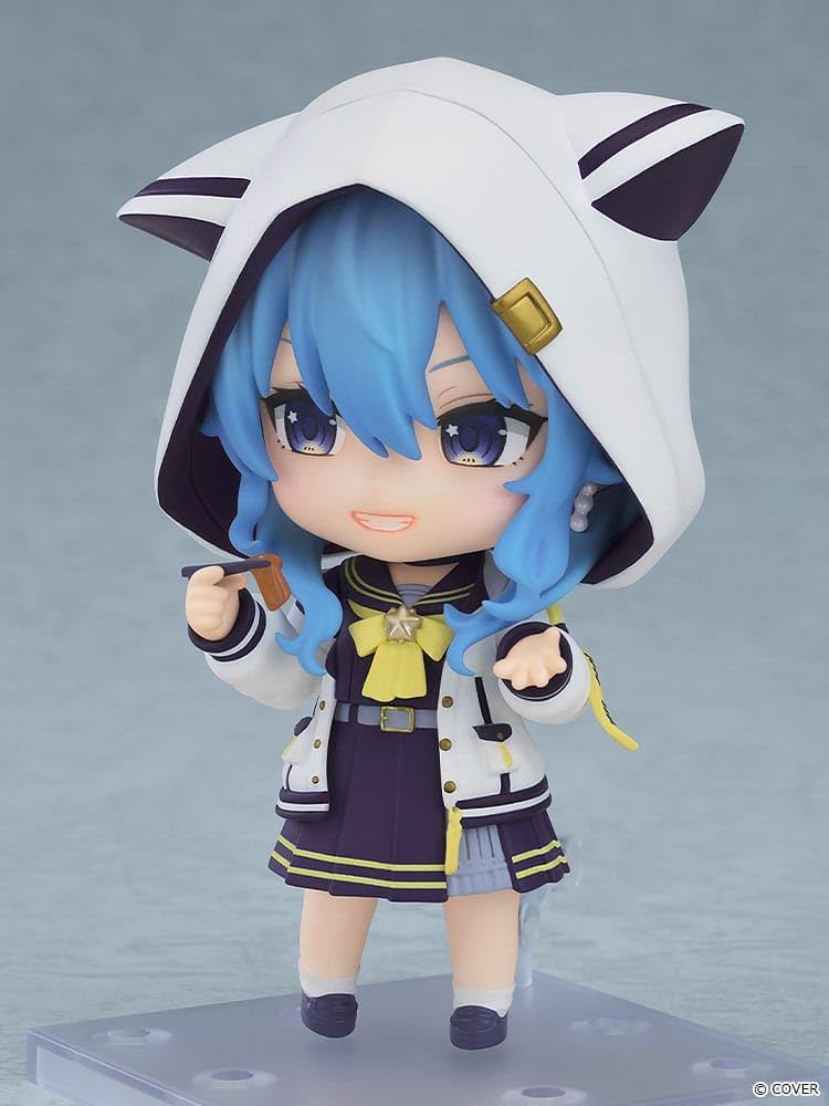 Hololive Production - Figura de acción de Nendoroid Hoshimachi Suisei: Traje de Marinero (10 cm)