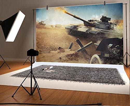 YongFoto 2,2x1,5m Vinile Fondale Foto Antiche