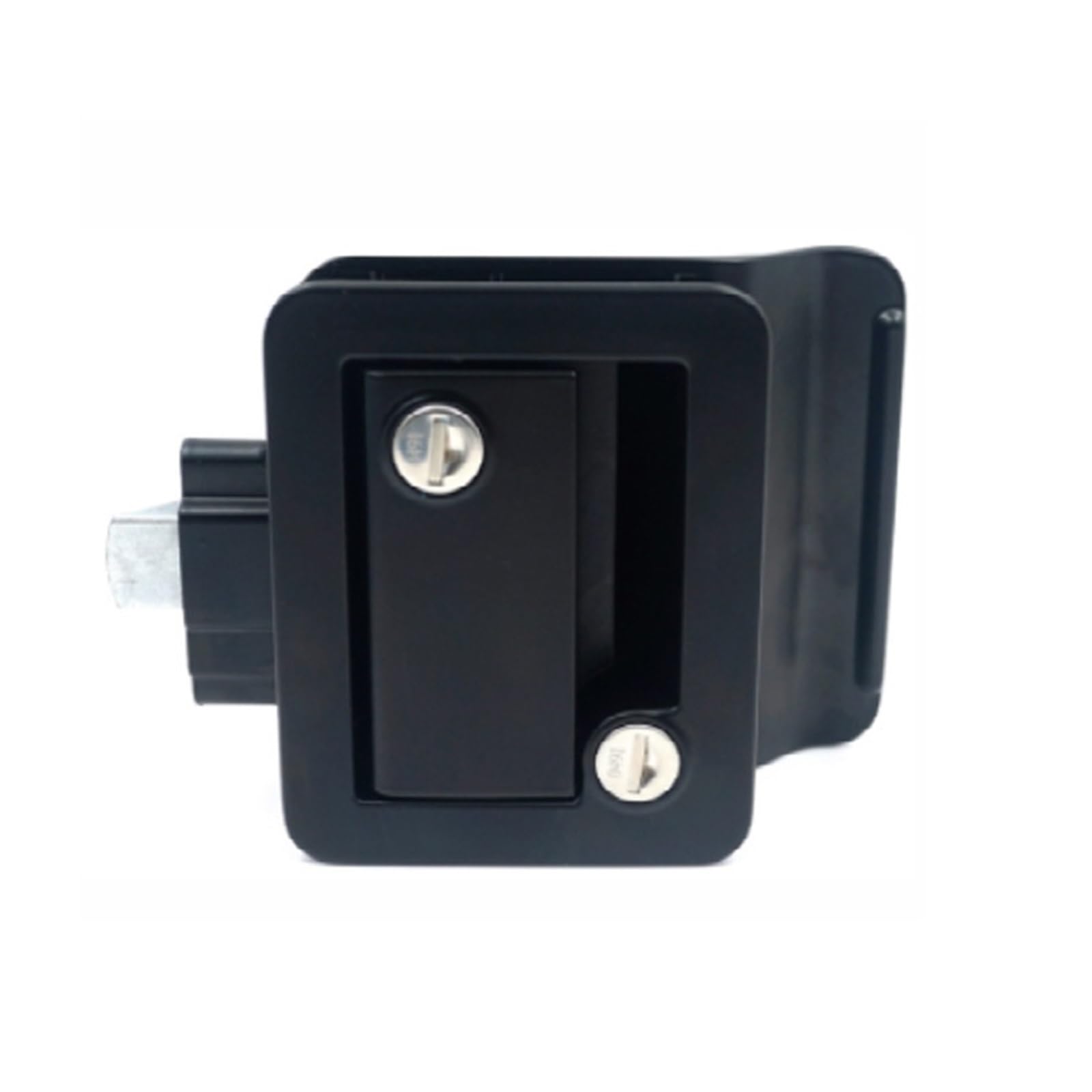 RV Lock Zinc Alloy 3 Options Motorhomes Accessories RV Door Nylon Compression Latch 1Pcs