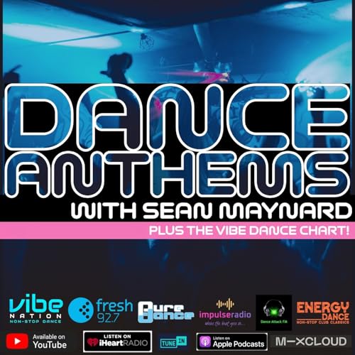Dance Anthems cover art