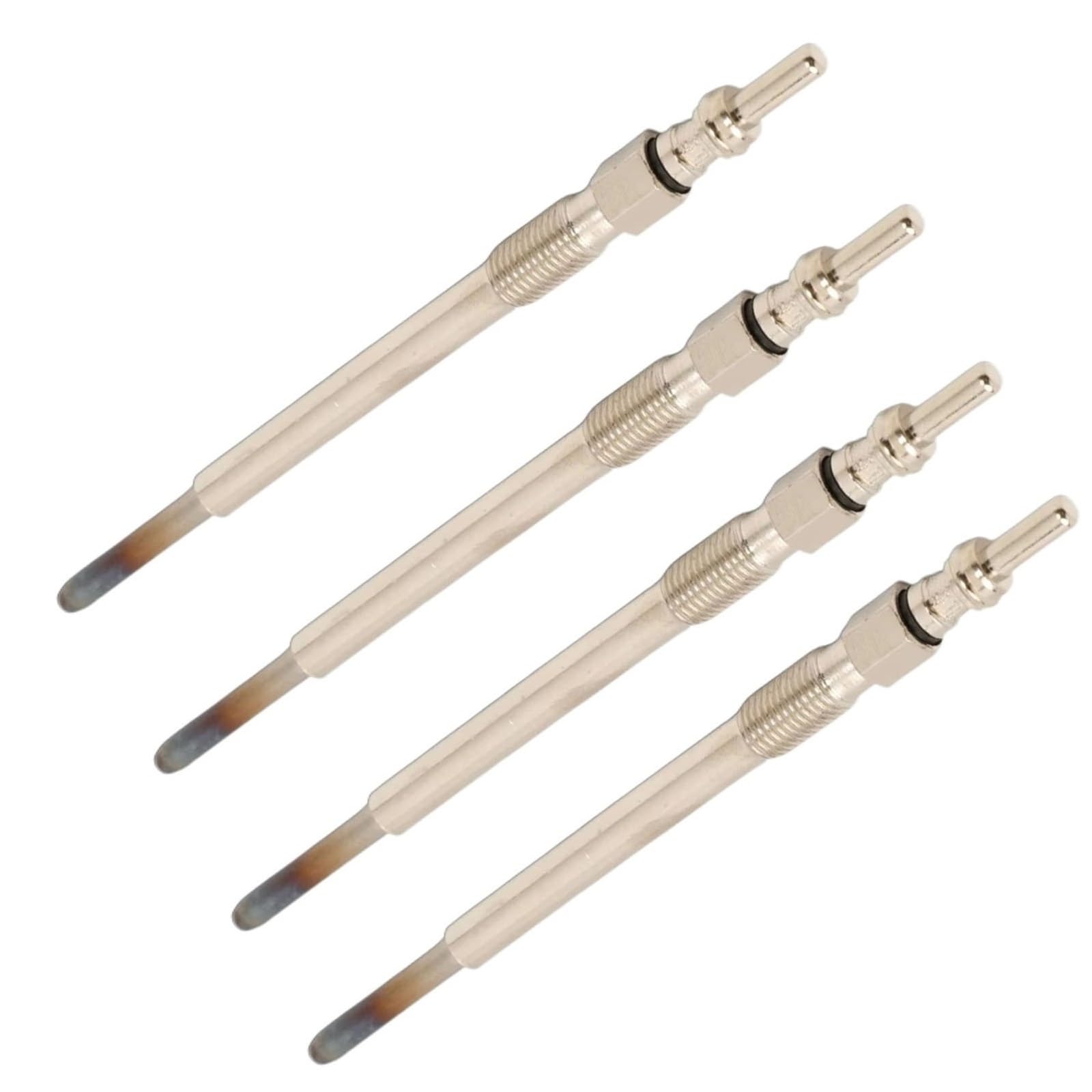 for Citroen For Jumpy For Nemo For Xsara For Picasso For C-Max 4PCS 596078 Car Glow Plug Parking Heating Set Glow Heater Plugs