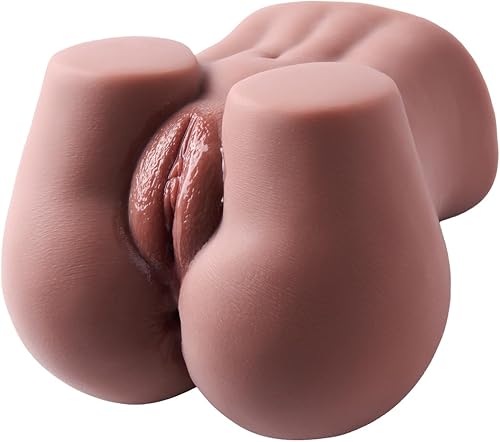 Miniatura 1 de Coño de bolsillo realista masturbador masculino muñeca sexual de bolsillo coño culo culo masculino Stroker para juguetes con labios realistas,