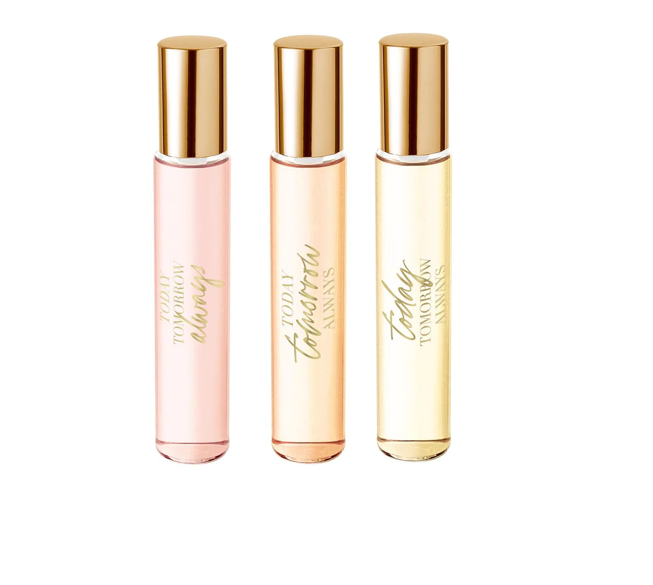 Avon Today, Tomorrow, Always Purse Spray Collection, 3 x 10ml