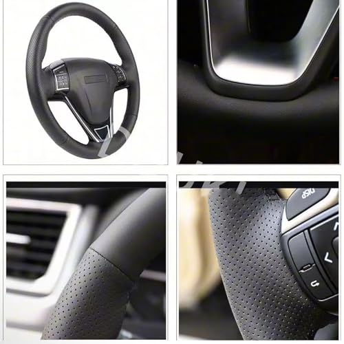 Coprivolanti Auto in Pelle per Suzuki Jimny