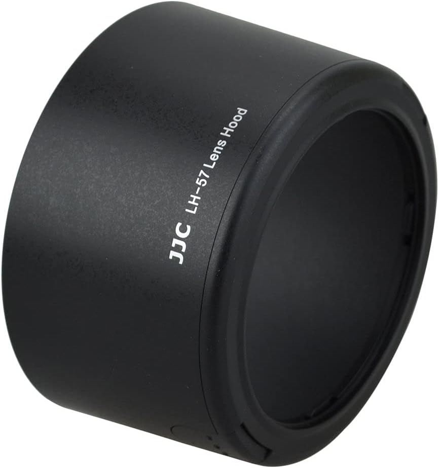 Reversible Camera Lens Hood HB-57 Replacement for Nikon DX 55-300mm F4.5-5.6G ED VR Zoom Lens on D500 D7500 D7200 D7100 D7000 D5600 D5500 D5300 D5200 D5100 D5000 D3500 D3400 D3300 D3200 D3100 D3000
