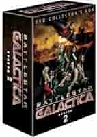 GALACTICA/ギャラクティカ 【承:season 割引 2】DVD-BOX 2 中古】「未