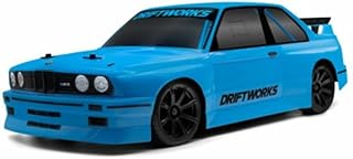 HPI 160422 RS4 Sport 3 BMW E30 Driftworks, 1/10 4WD RTR with 2.4GHz Radio System