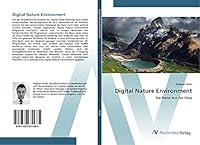 Digital Nature Environment 3639631684 Book Cover