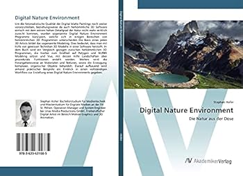 Paperback Digital Nature Environment [German] Book