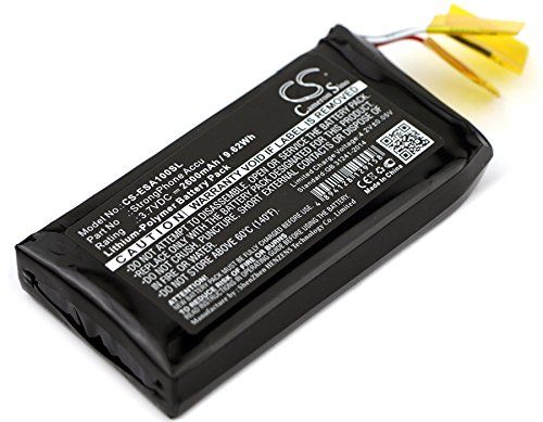 Replacement Battery for EVOLVEO StrongPhone Accu