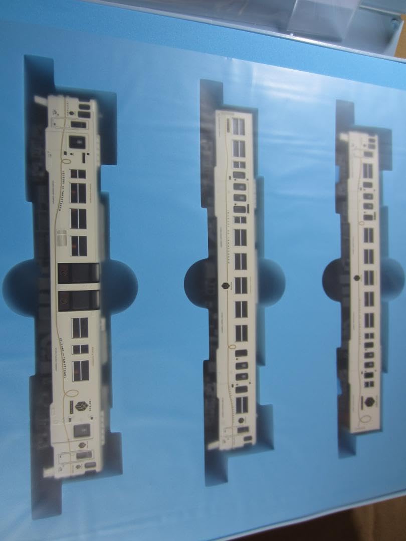 Amazon.co.jp: N／JR九州／指宿の玉手箱／3輌セット／／ : おもちゃ