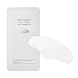 Melting Collagen Neck & Forehead Film 0.0008 oz./ 0.025g (5ea) Hydrating for Radiance Skin with Hyaluronic Acid Korean Glass Skin Care