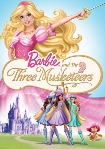 Barbie and the Three Musketeers