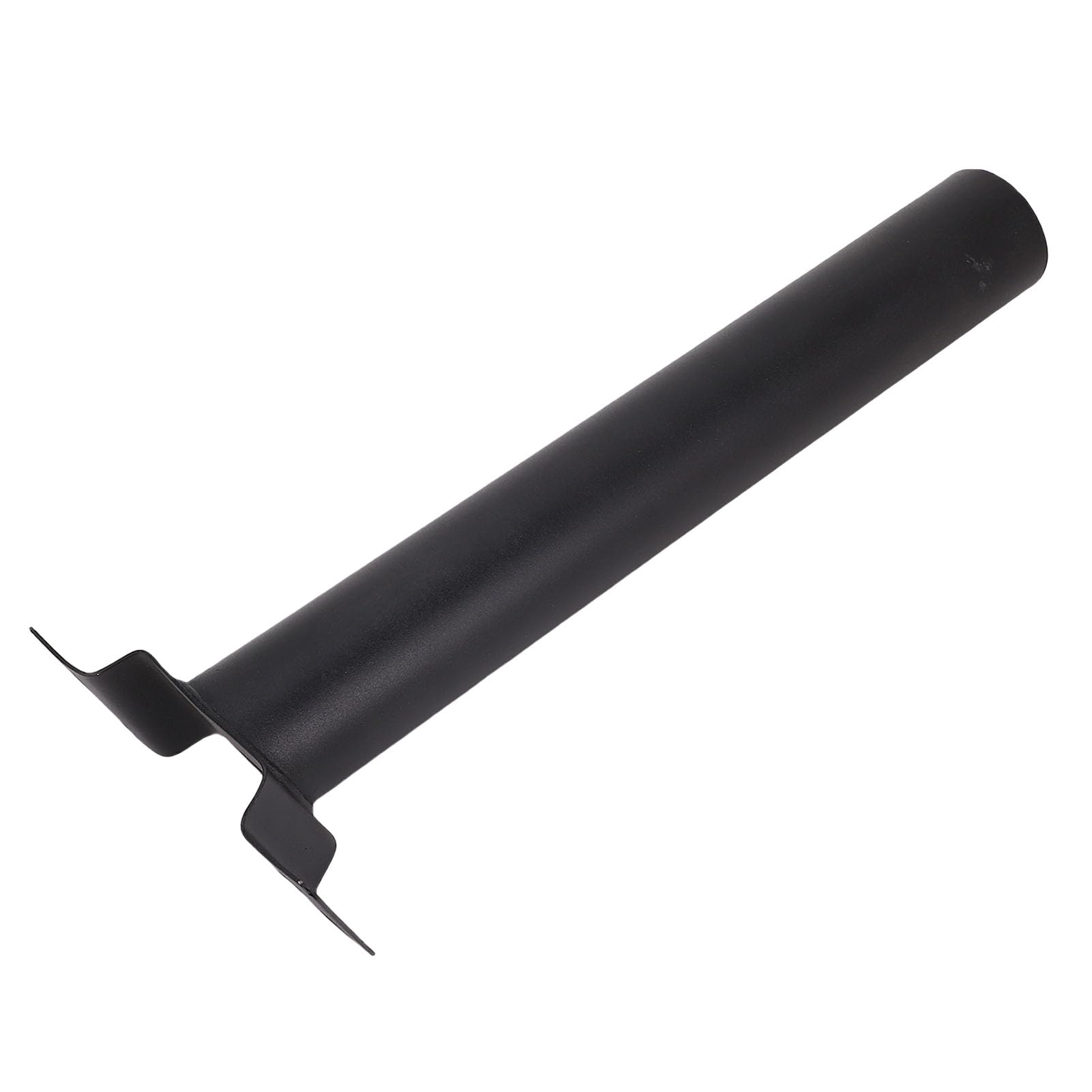 Jeffergarden Support de Poteau Lumineux en Acier allié avec Angle Réglable 400 mm pour Antennes Extérieurs