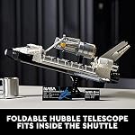 51RDMhJMgAS. SS150 LEGO-NASA-Space-Shuttle-Discovery-10283-Build-and-Display-Model-for-Adults-New-2021-2354-Pieces