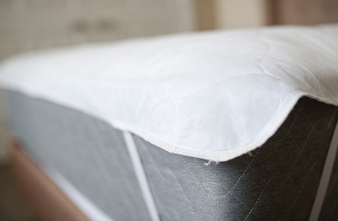 Byourbed Classic Anchor Band Full XL Mattress Pad