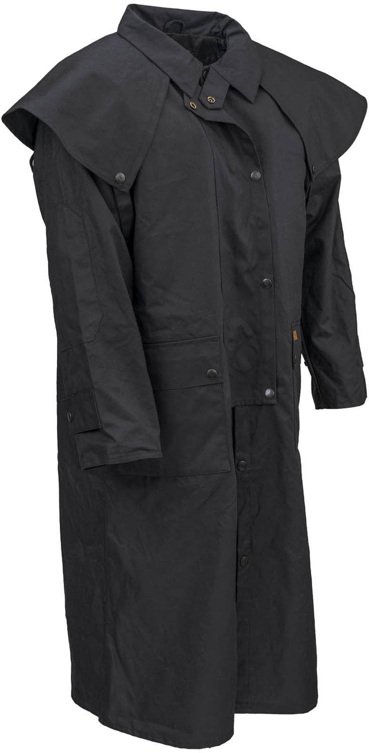 Outback Trading - Unisex Low Rider Duster Coats product thumbnail 5
