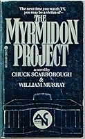 The Myrmidon Project 0441552587 Book Cover
