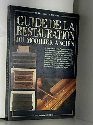 Guide de la Restauration du Mobilier Ancien-Evaluation Guide de la Restauration du Mobilier Ancien-Evaluation