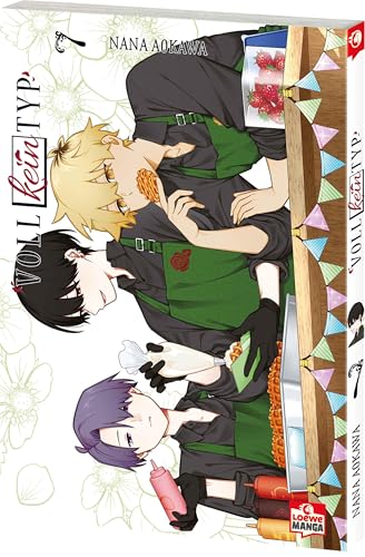 Voll kein Typ - Mehr Infos/Bestellen