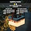 LuminAID Trio Solar Cube Lanterns with Phone Charger - LED Lamp for Camping, Hiking, and Travel - Emergency Light for Power Outages, Hurricane, Survival Kits #5