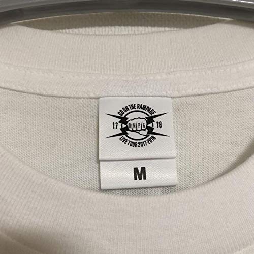 新品 THE RAMPAGE サイン入りTシャツ 最終値下げ Amazon.co.jp: THE RAMPAGEサイン入りTシャツ 最終！ : おもちゃ