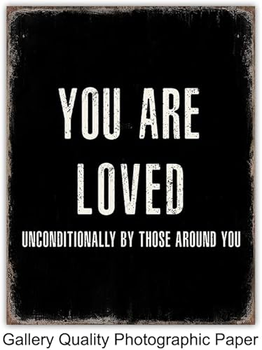 Miniatura 6 de Arte de pared You Are Positive Affirmations - Citas inspiradoras positivas para emprendedores, póster motivacional, oficina en casa, decoración de