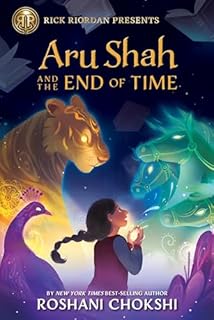 Aru Shah and the End of Time