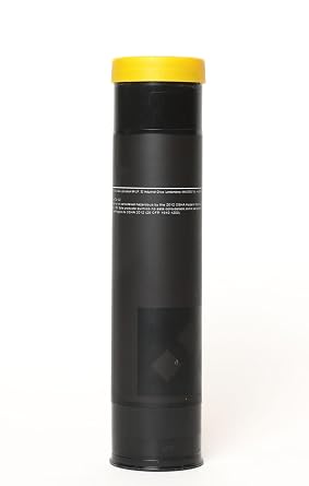 Kluber Lubrication KLUBERQUIET BQH 72-102 للمحركات الكهربائية والمراوح ومكيفات الهواء والمولدات وأدوات الطاقة والمعدات المكتبية والأجهزة المنزلية خرطوشة 400 جرام