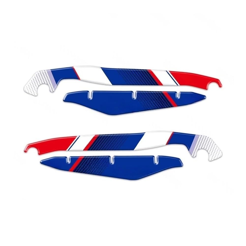 Motorcycle for Handguard Stickers Shield Protection Decals for XL750 for Transalp for 750 XL 2023 2024 2025 Stickers(Color2)