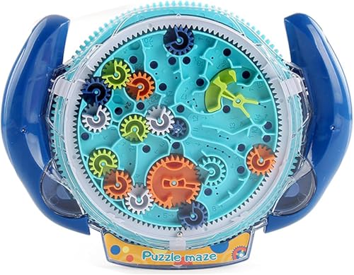 Labirinto de labirinto 3D | Jogos de quebra-cabeças de labirinto para meninos | Brinquedo educativo para meninos e meninas | Presente divertido para 4-8 anos