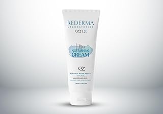 Rederma Laboratories Facial Moisturizer Gen. Z Ultra Nourishing Cream. Silicone Free, Hypoallergic, Non Comedogenic, Paraben Free